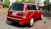 Subaru Forester 2008 XT