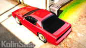 Pontiac Firebird Trans Am GTA 1987 [EPM]