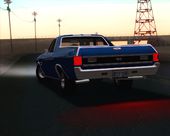 Chevrolet El Camino SS 1970 (Fix)