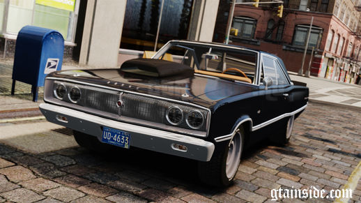 Dodge Coronet 1967