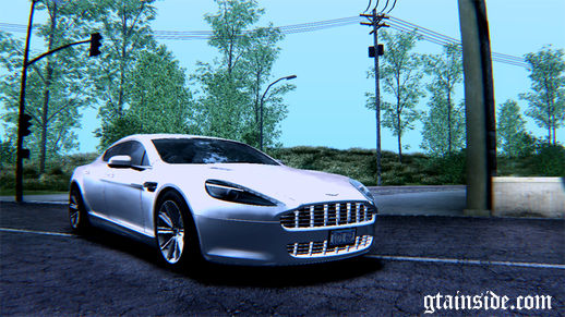 2010 Aston Martin Rapide V1.0