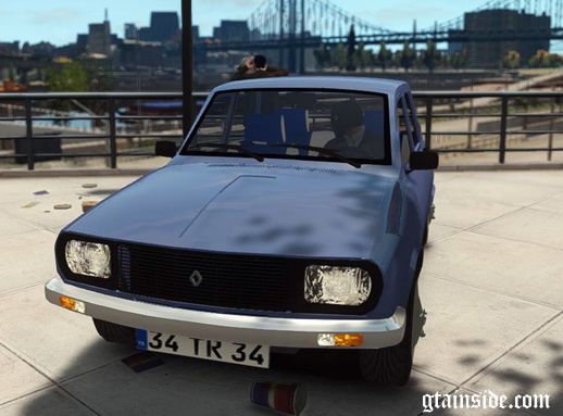 Renault 12 Toros v2