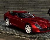 Alfa Romeo TZ3 Stradale Zagato