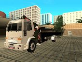 Ford Cargo 1721