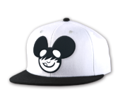 Neffmau5 Cap Grey