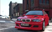 BMW M3 Street Version e46