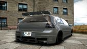 Volkswagen Golf GTI E.AKIN Edition