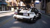 Team NFS Toyota Corolla GT-S [AE86]