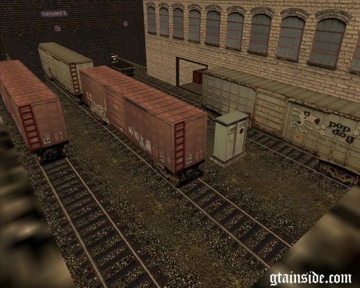 de_train from CS 1.6