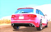 2013 Audi RS4 Avant