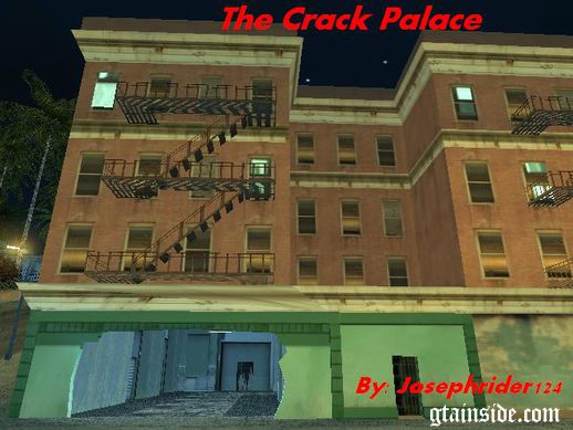 The Crack Palace