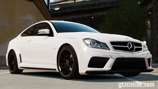 Mercedes-Benz C63 AMG Stock Wheel v1.1