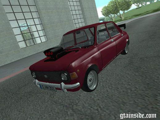 Zastava 101 Turbo