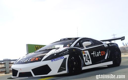 2010 Lamborghini LP560-4 GT3 (BETA)