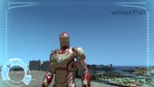 Ironman 3 Mark 42 Armor (PED) v2