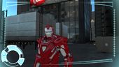 Ironman 3 Mark XXXIII Silver Centurion (PED)