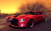 Shelby GT500 SuperSnake NFS The RUN Edition