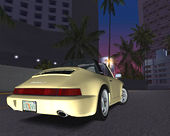 Porsche 911 (964) Carrera 4 Targa 1989 for VC