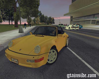 Porsche 911 (964) Carrera 4 Targa 1989 for III