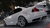 BMW M3 E46