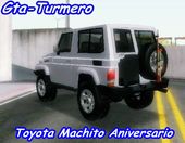 Toyota FJ70 2007 Aniversario 