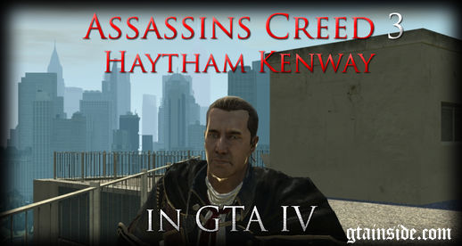 Haytham Kenway