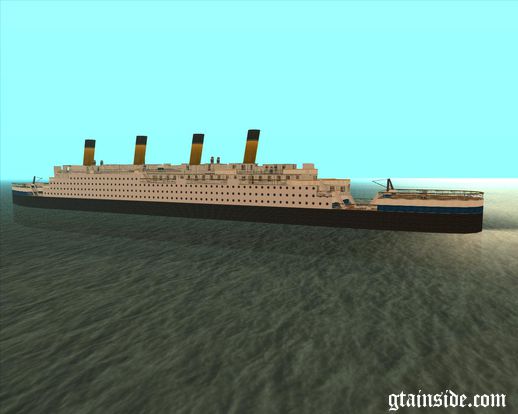 Titanic (RMS Titanic)