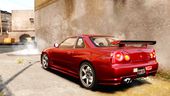 Nissan Skyline GT-R NISMO S-tune