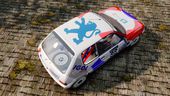 Peugeot 205 Rally