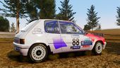 Peugeot 205 Rally