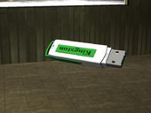 Flash Drive Savegame Icon