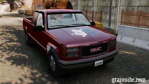 GMC Sierra 1994