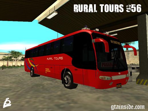 Rural Tours 956