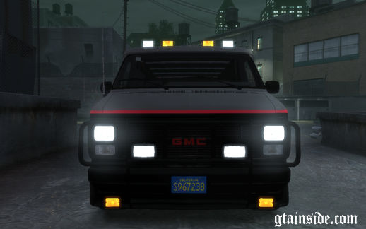 1983 GMC Vandura G-1500 Tuned [EPM]