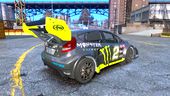 Ford Fiesta OMSE Hillclimb Special (DiRT3)