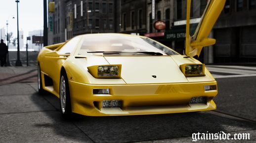 1994 Lamborghini Diablo VT [EPM]