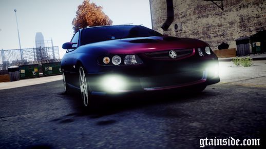 Holden Monaro v2 