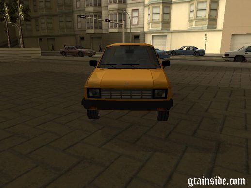 Zastava Yugo 1.3 By Kico