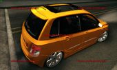 Fiat Stilo + Rodas Bentley 20