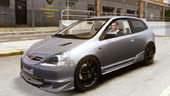 Honda Civic Type-R (EP3)