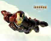 Iron man Loading Screen