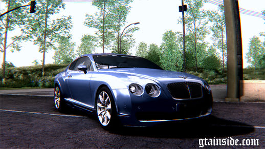 2003 Bentley Continental GT V1.0