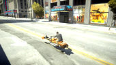 Star Wars Speeder Bike V 2.0