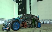 2013 Ford Fiesta ST RX43 KEN BLOCK