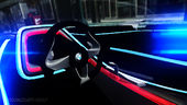 BMW Vision ConnectedDrive Concept