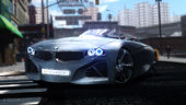 BMW Vision ConnectedDrive Concept