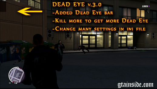 Dead Eye v3.1
