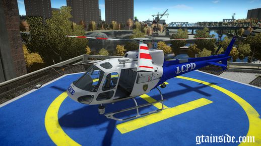 AS350 Ecureuil 1.1