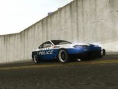 Nissan Silvia S15 Touge Cop Edition