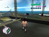 Stunting port